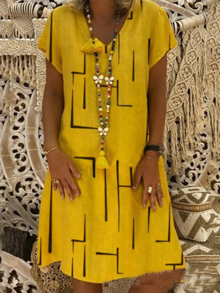 Vintage Inspired Dress