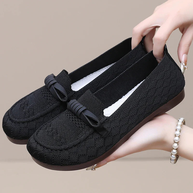 Vintage Inspired Orthopedic Sneakers