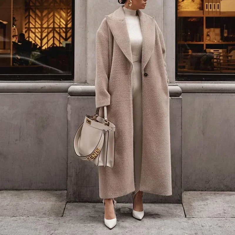 Classic Vintage Coat
