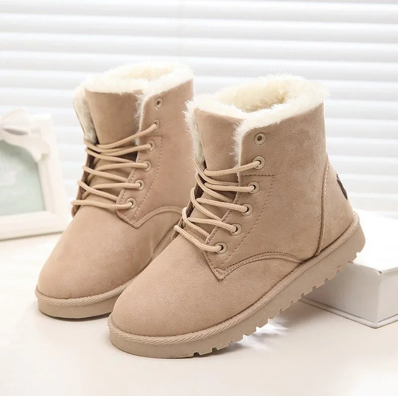 Chic Orthopedic Boots with Unique Design