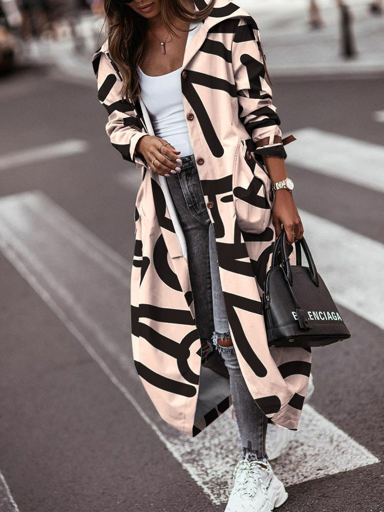 Classic Designed Coat