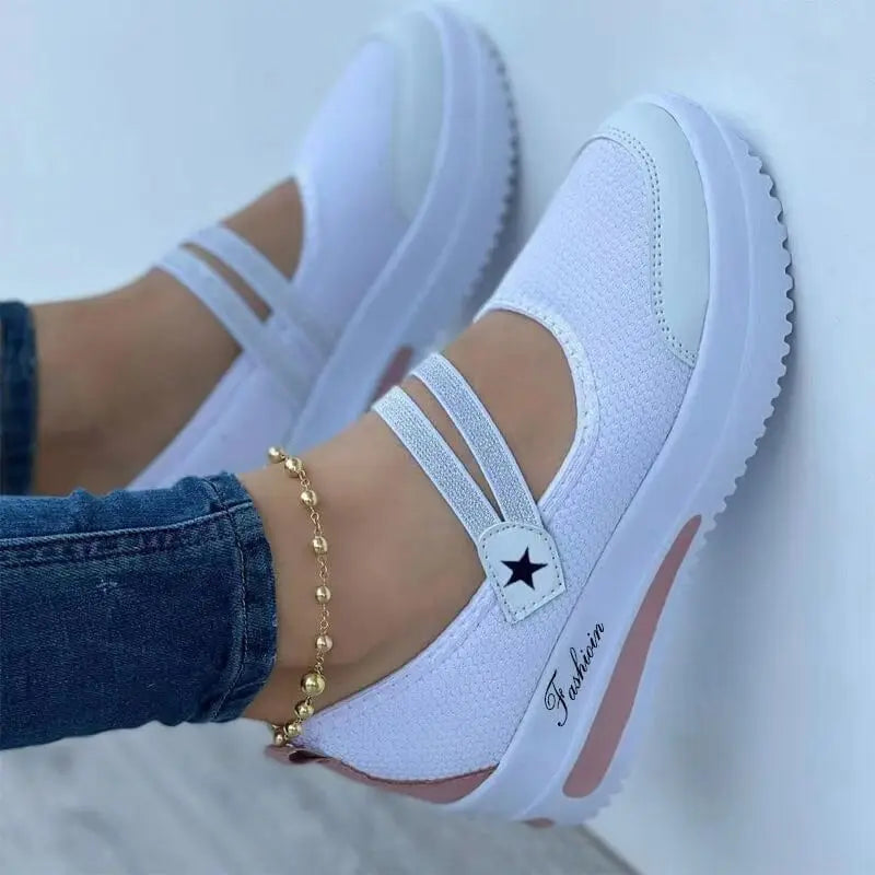 Elegant Orthopedic Sneakers for Every Step