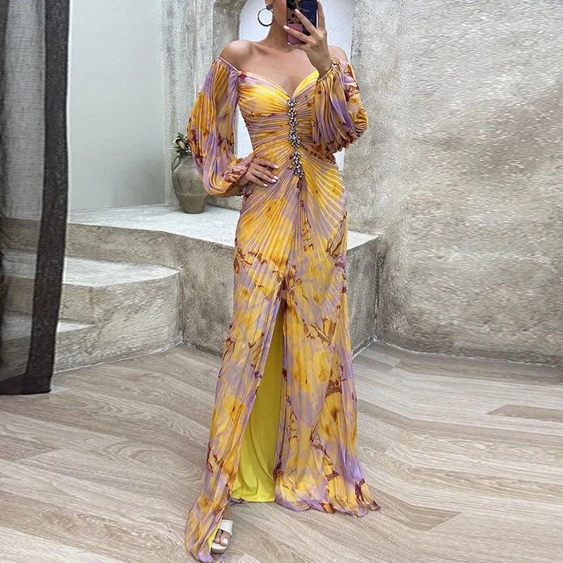 Elegantly Designed Dress