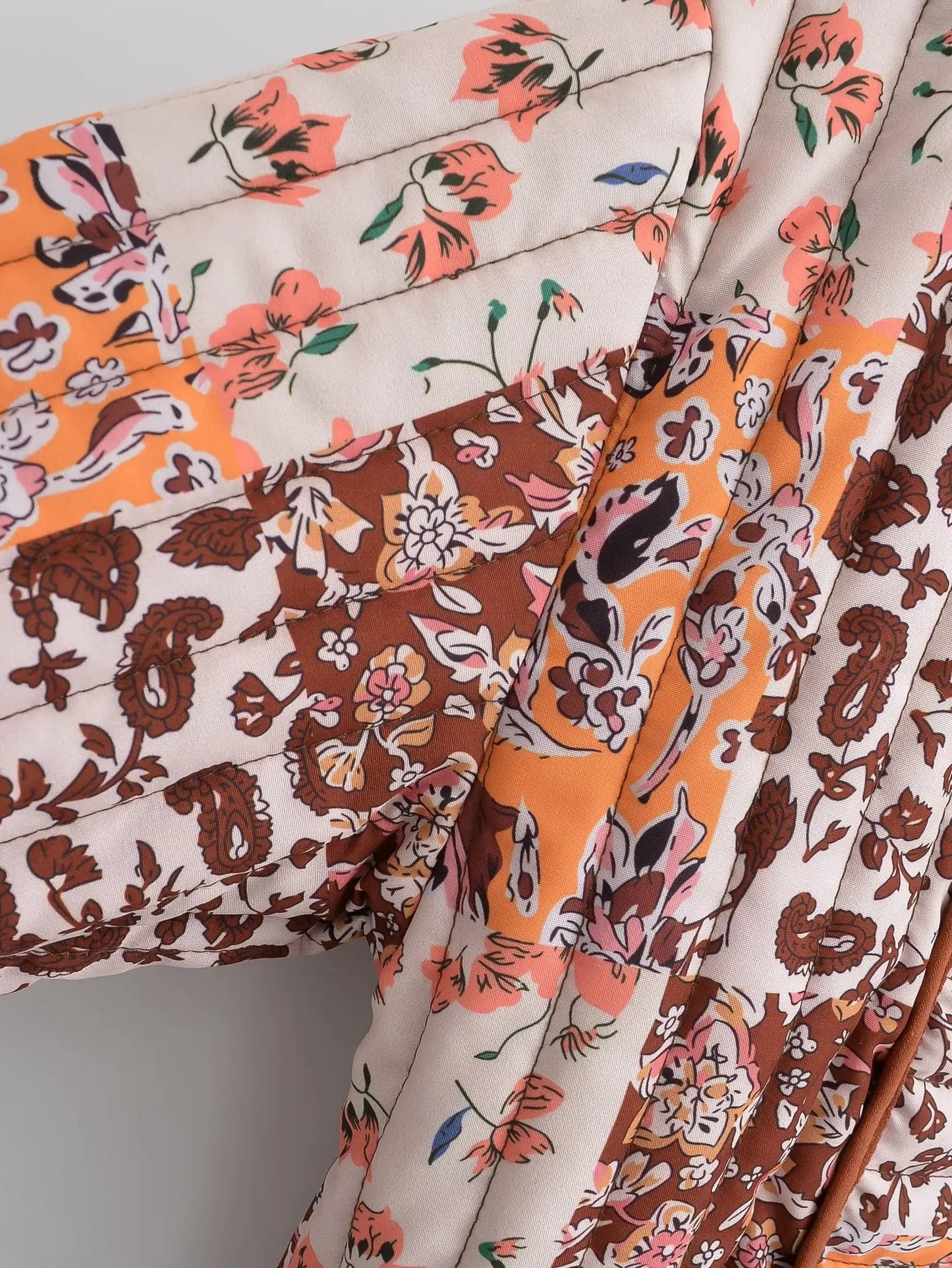 Gracefully Designed Coat