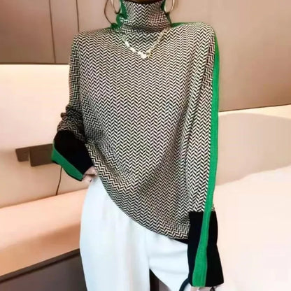 Elegantly Designed Sweater