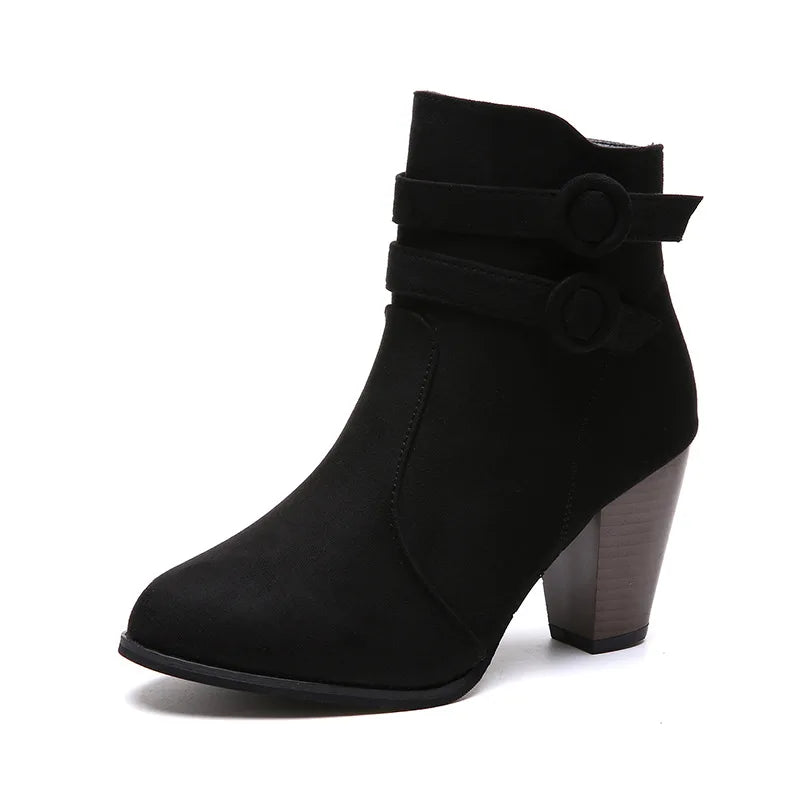 Elegant Orthopedic Boots for Every Step