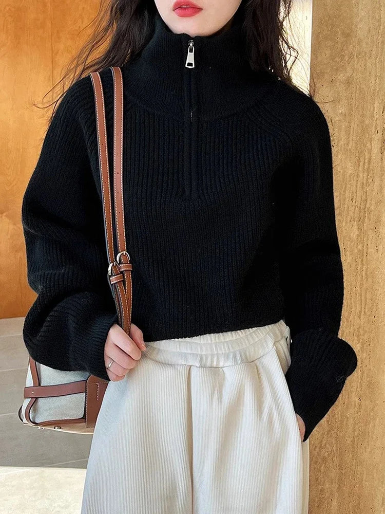 Elegantly Designed Sweater