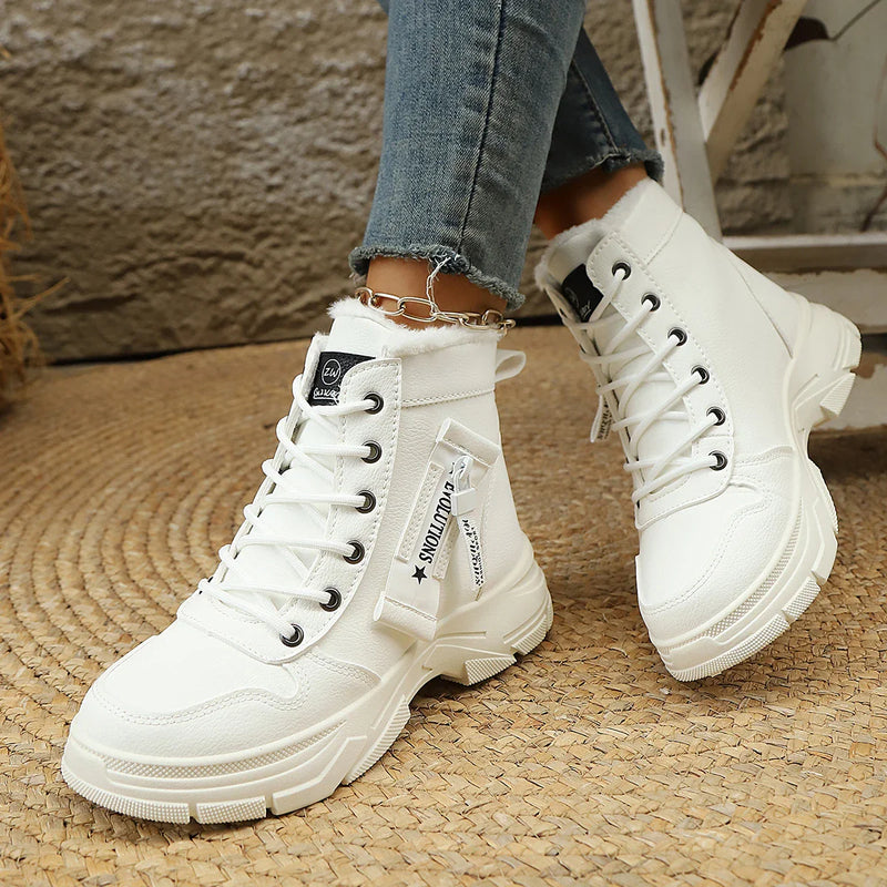 Vintage Inspired Orthopedic Sneakers