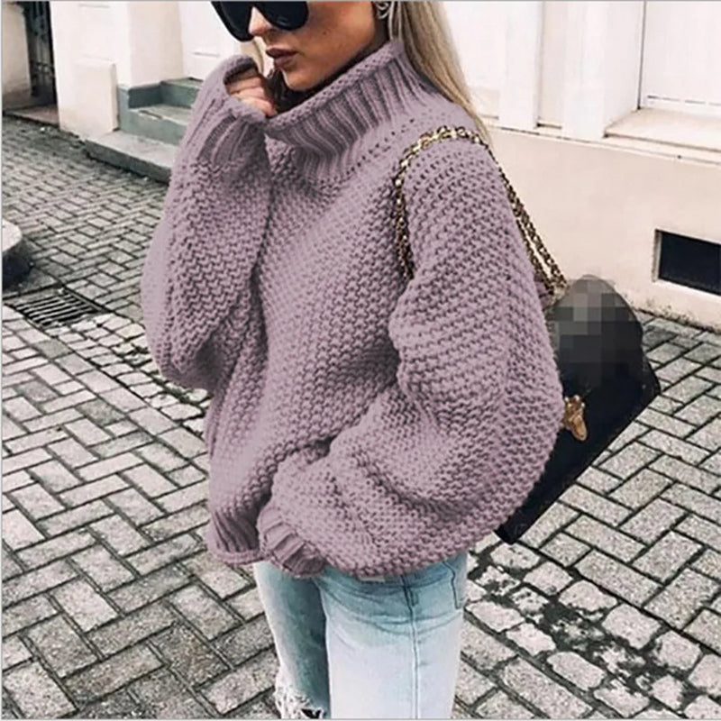 Timeless Vintage Style Pullover