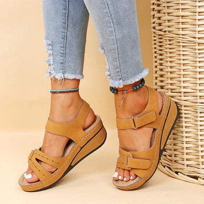 Elegant Orthopedic Sandals for Every Step