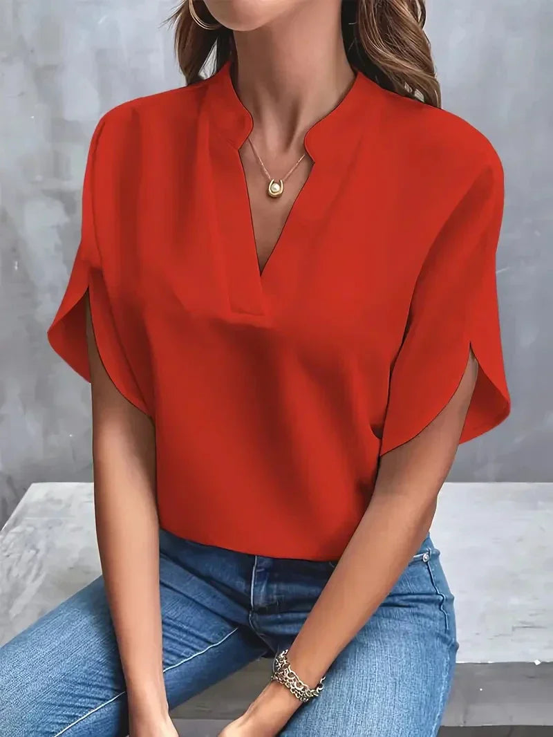 Thoughtfully Designed Blouse
