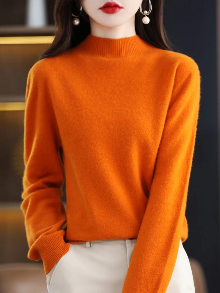 Thoughtfully Designed Pullover