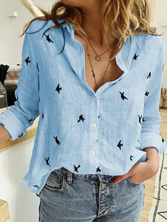 Timeless Vintage Style Shirt
