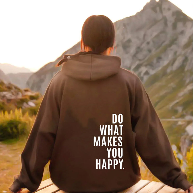 Gracefully Designed Pullover