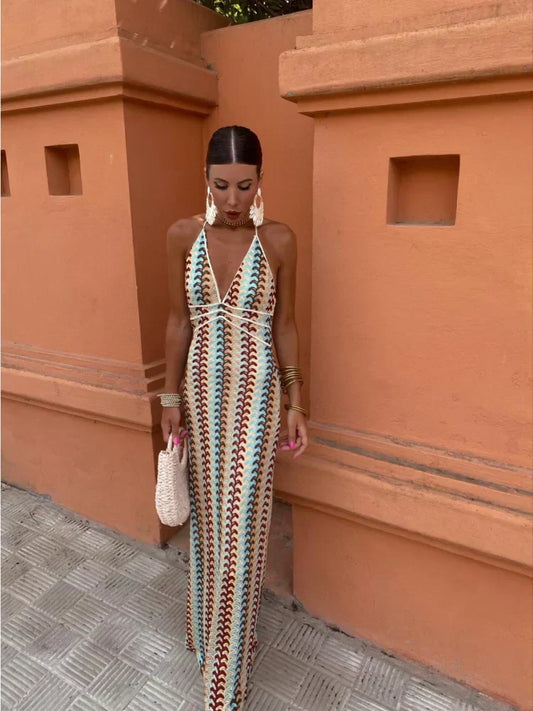 Timeless Vintage Style Dress