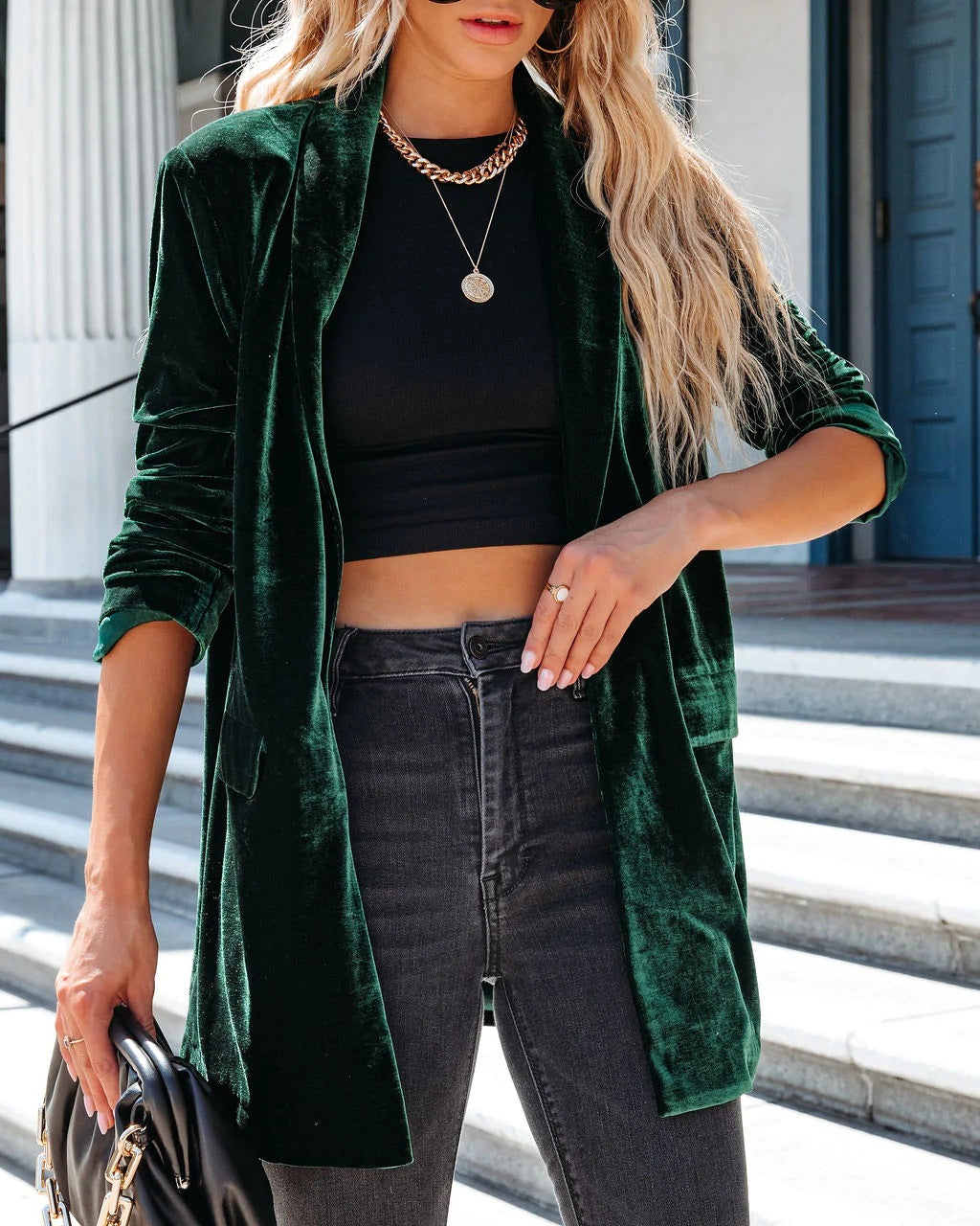 Elegantly Designed Jacket