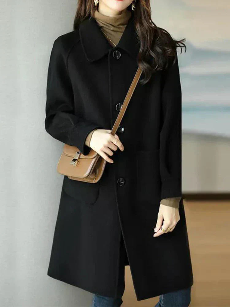 Thoughtfully Designed Coat