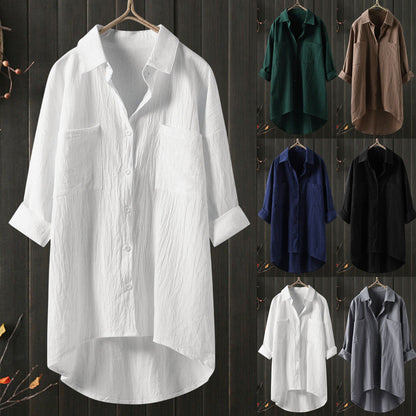 Gracefully Designed Blouse