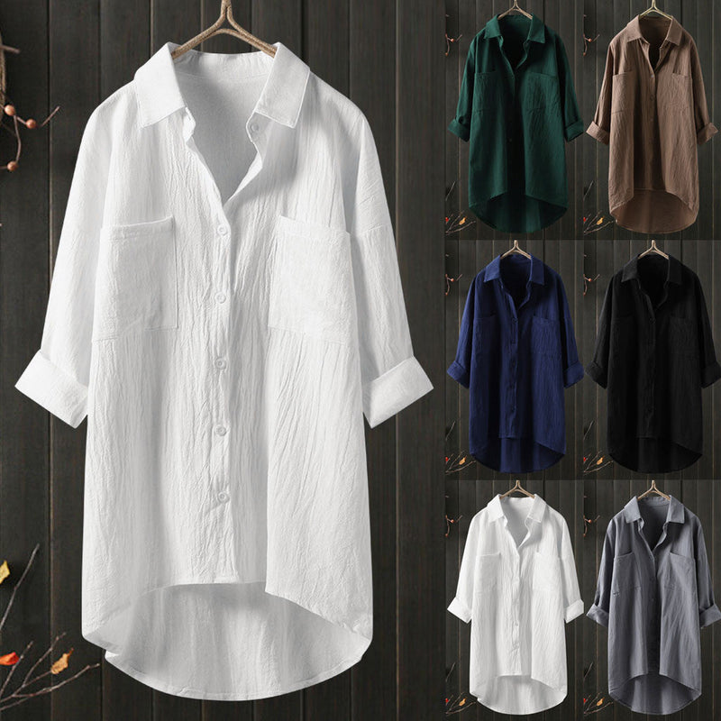 Gracefully Designed Blouse