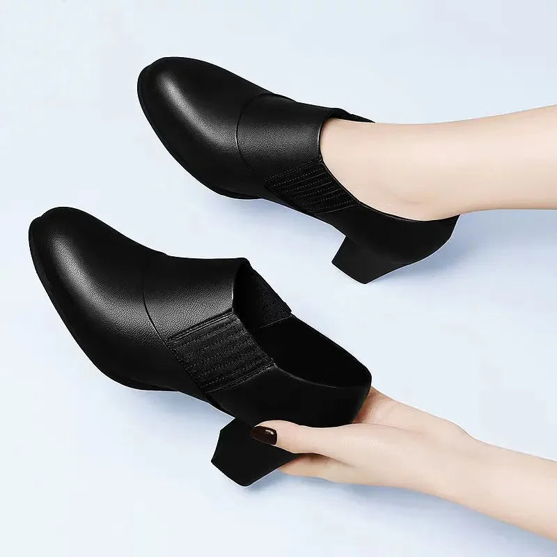 Graceful Orthopedic Boots for Modern Look
