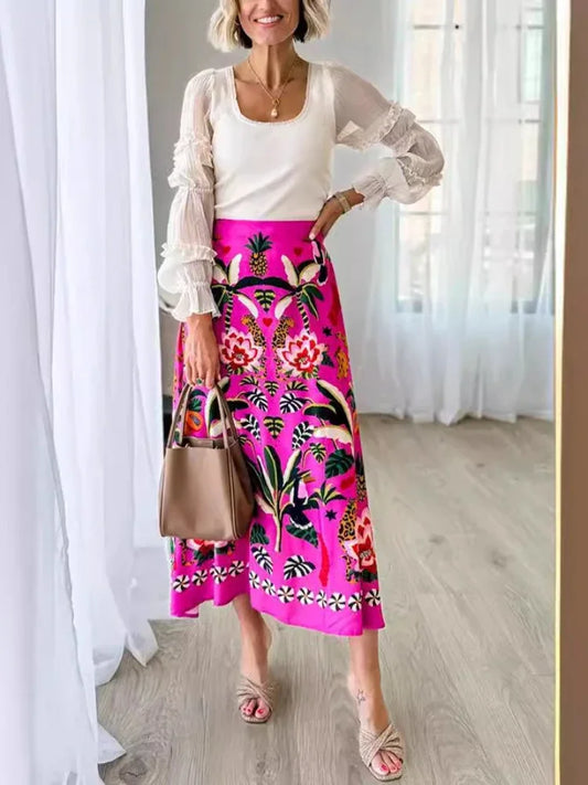 Timeless Vintage Style Dress