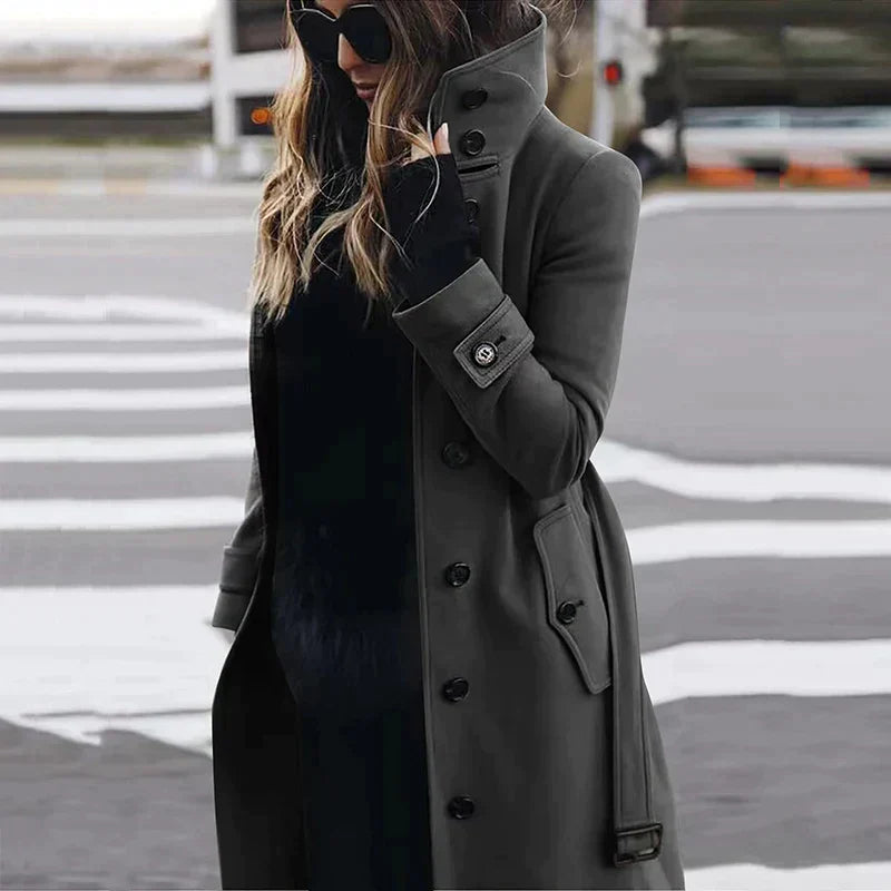 Elegantly Designed Coat