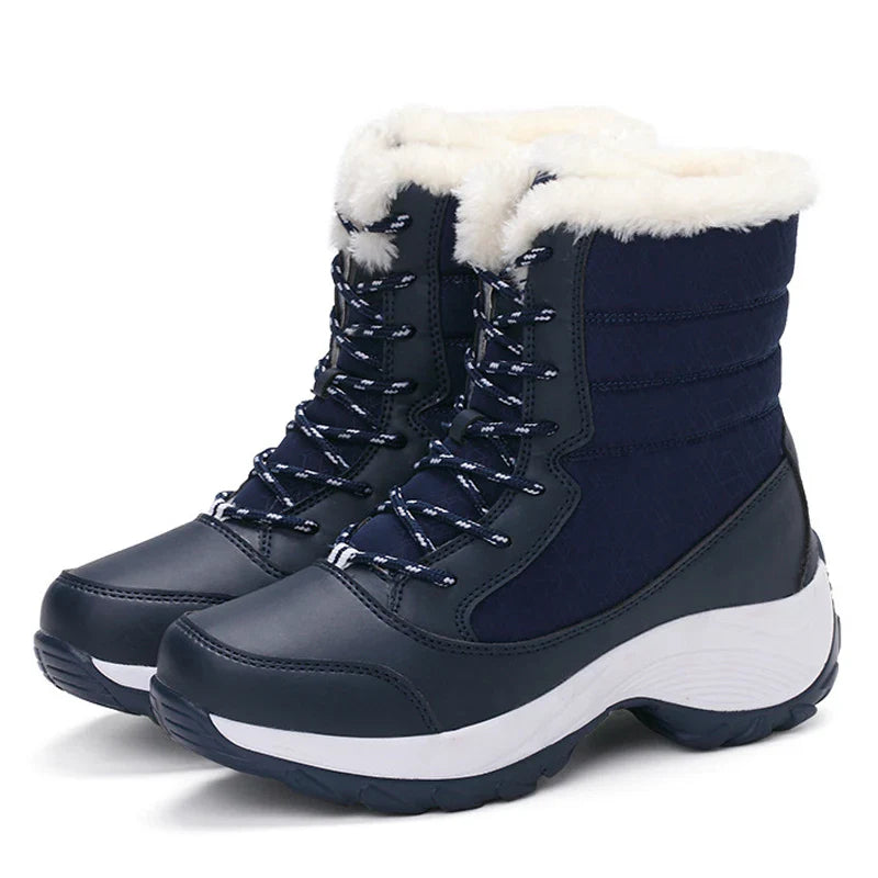 Vintage Inspired Orthopedic Boots