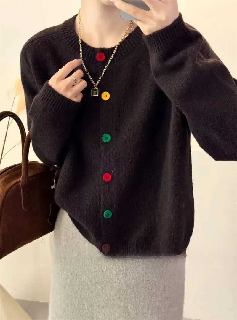 Timeless Vintage Style Coat