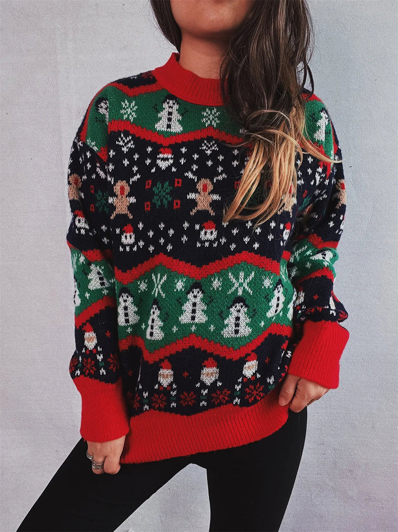 Vintage Inspired Sweater