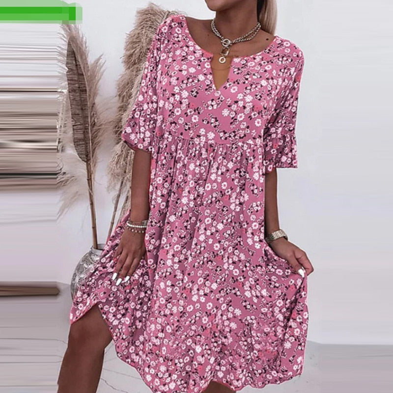 Vintage Inspired Dress