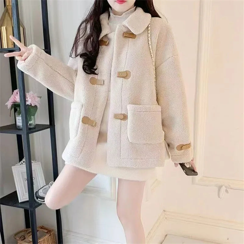 Timeless Vintage Style Coat