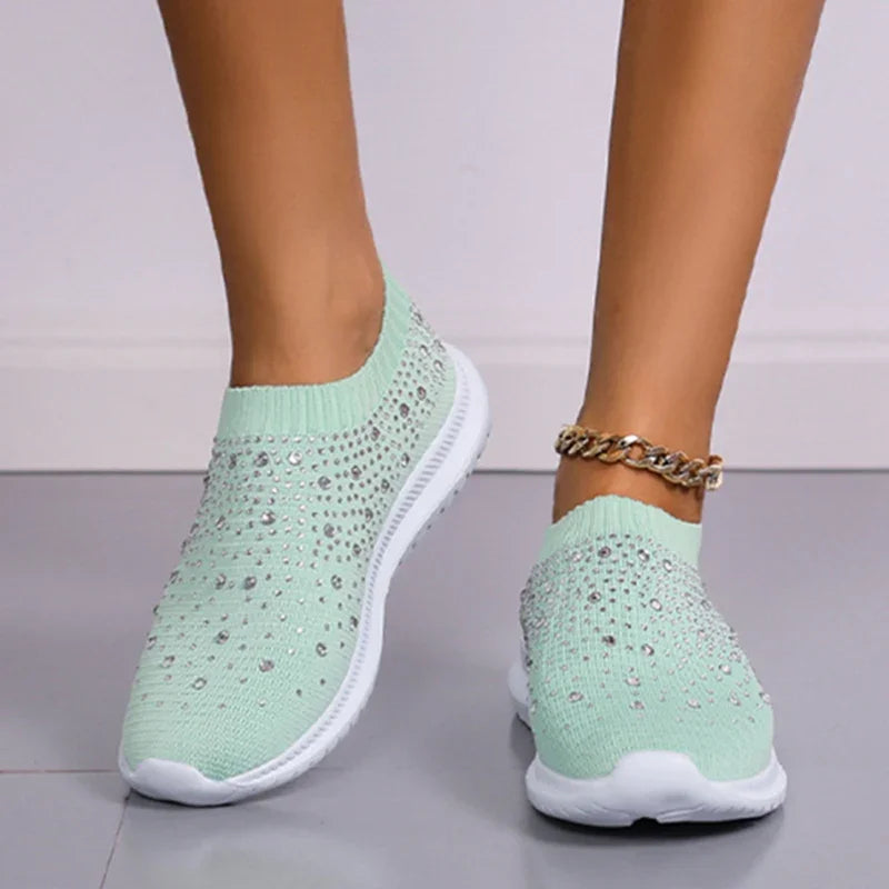 Chic Orthopedic Sneakers with Unique Design