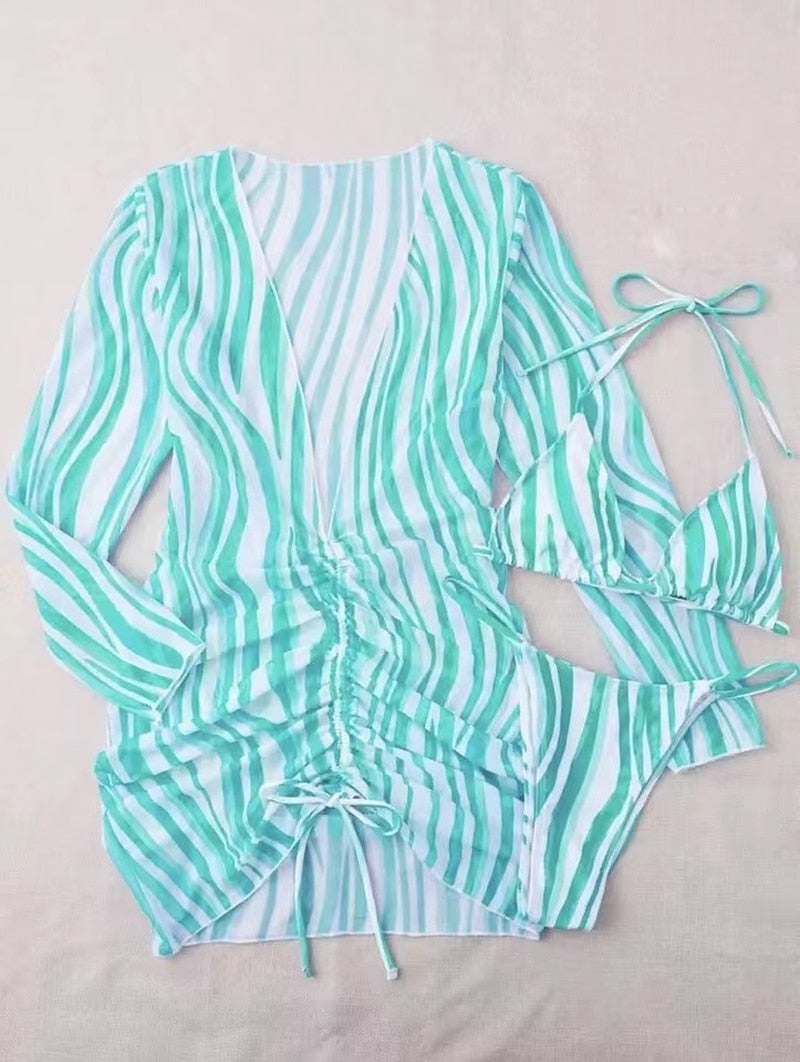 Elegantly Designed Garment