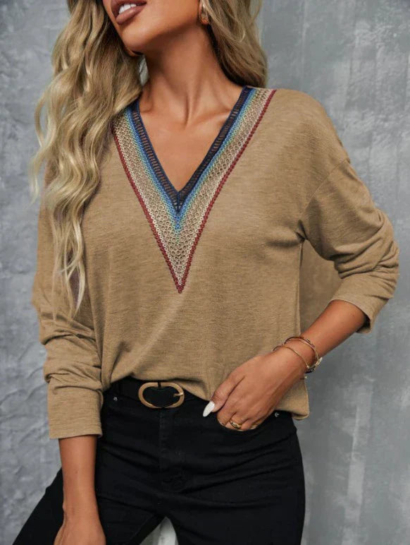 Elegantly Designed Blouse