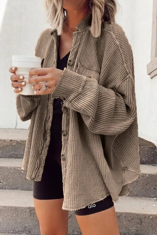 Timeless Vintage Style Jacket