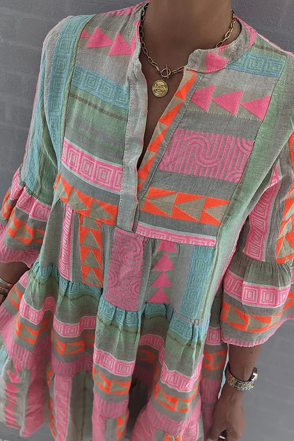 Gracefully Designed Dress