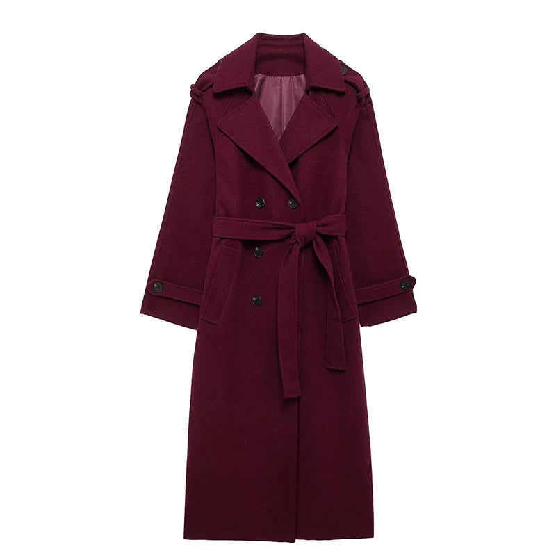 Classic Designed Coat