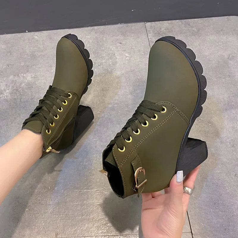 Elegant Orthopedic Boots for Every Step