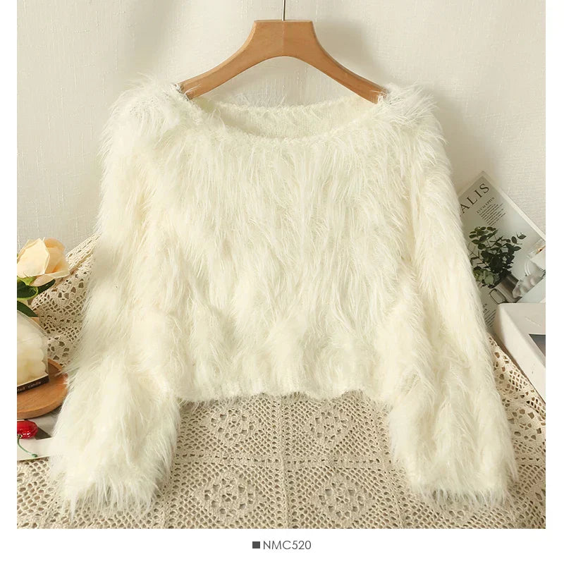 Timeless Vintage Style Sweater