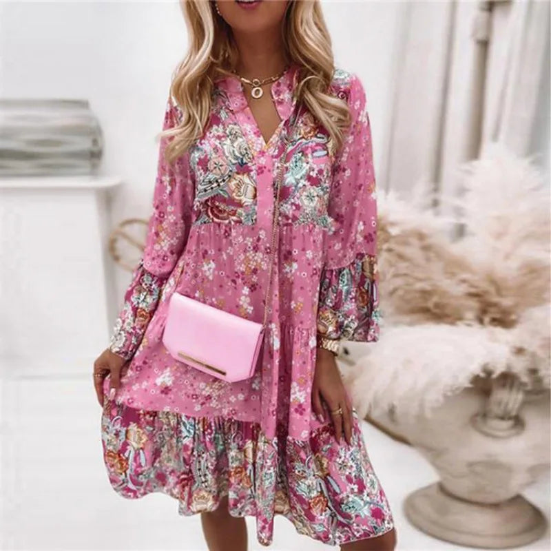 Classic Vintage Dress