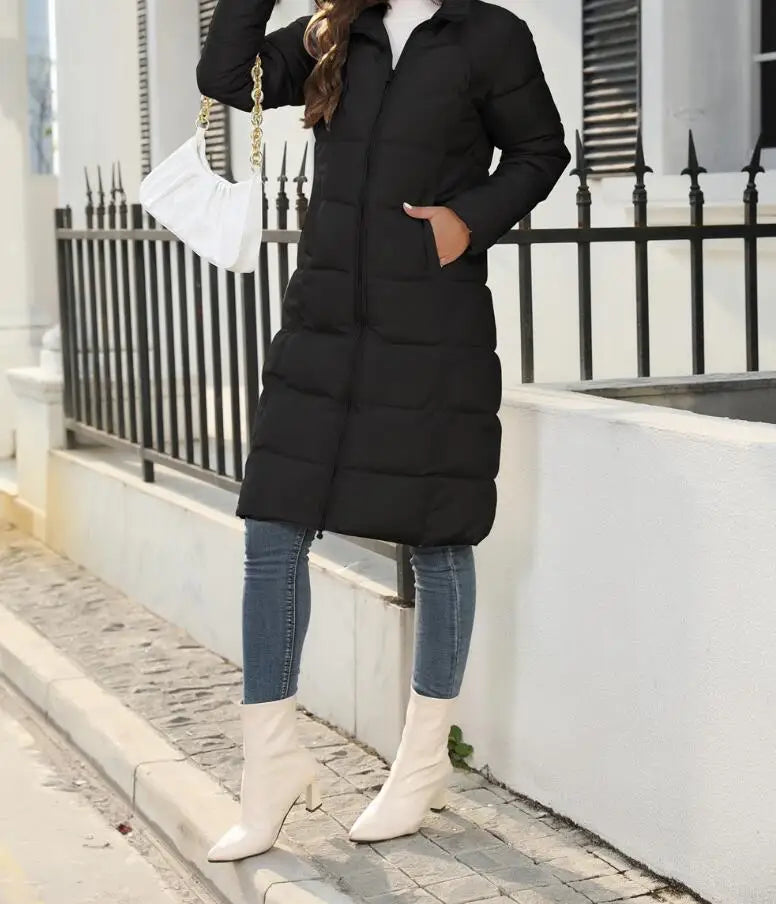 Gracefully Designed Jacket