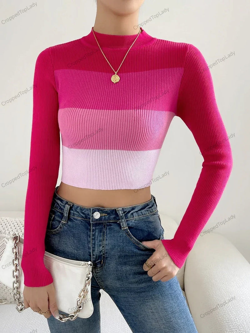 Classic Designed Sweater