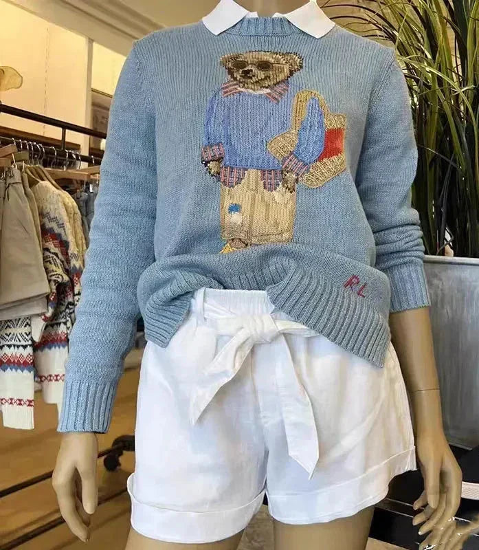 Beautifully Crafted Pullover