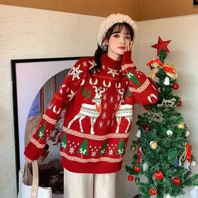 Vintage Inspired Sweater