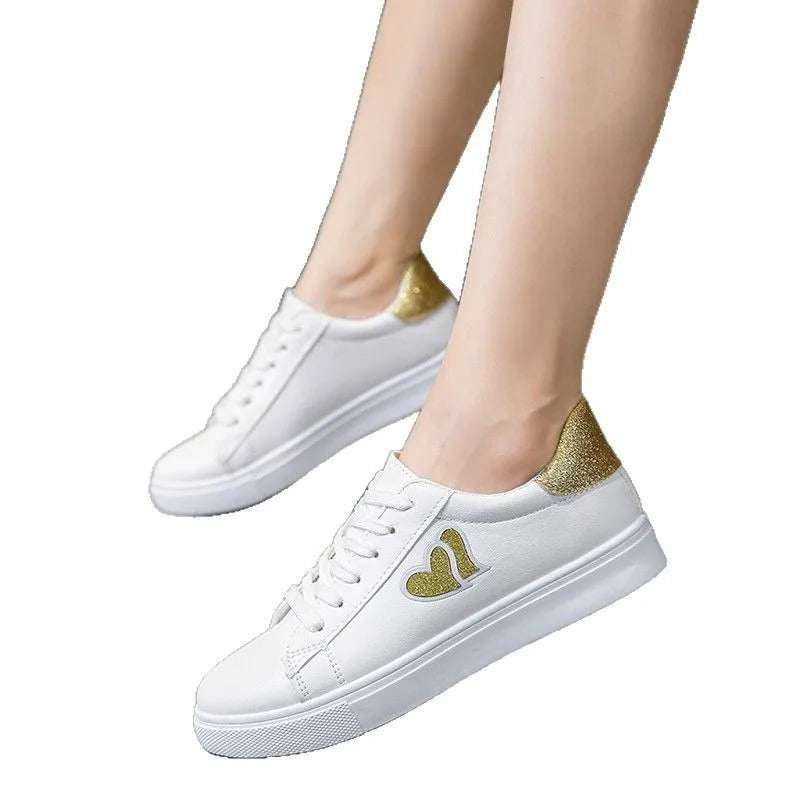 Vintage Inspired Orthopedic Sneakers