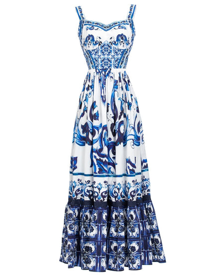Classic Designed Dress