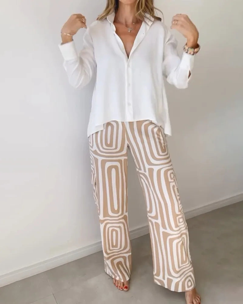 Elegantly Designed Trousers