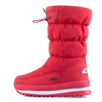 Graceful Orthopedic Boots for Modern Look