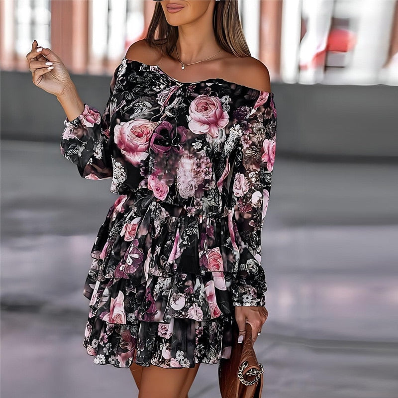 Classic Vintage Dress