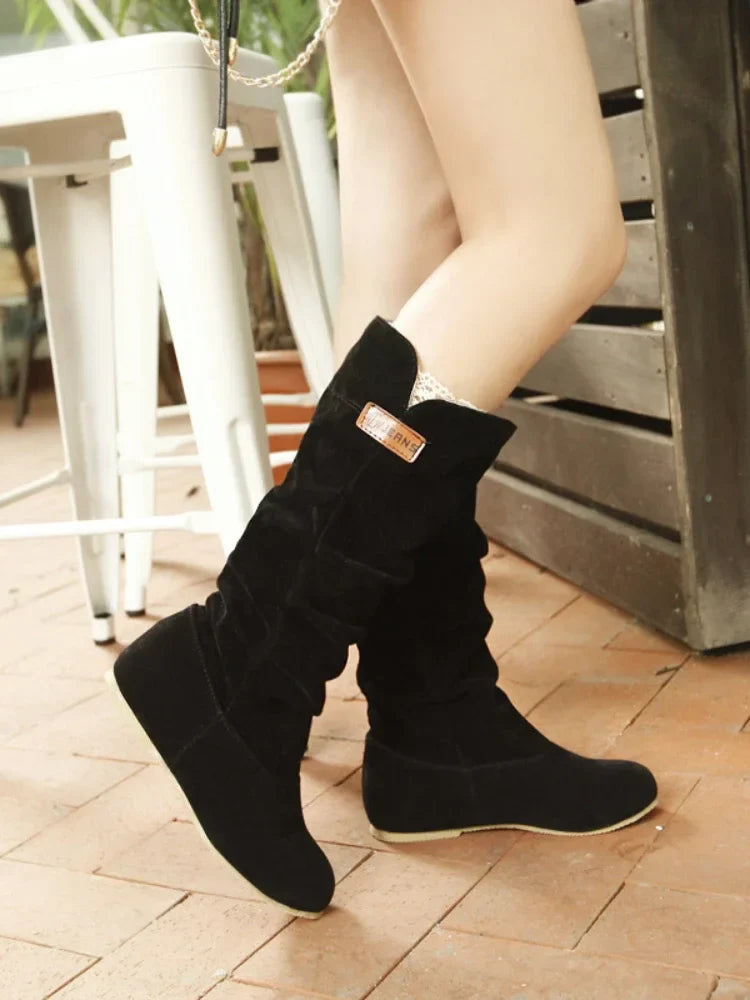 Graceful Orthopedic Boots for Modern Look